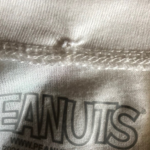 Snoopy Do Not Disturb Shirt - Picture 4 of 5